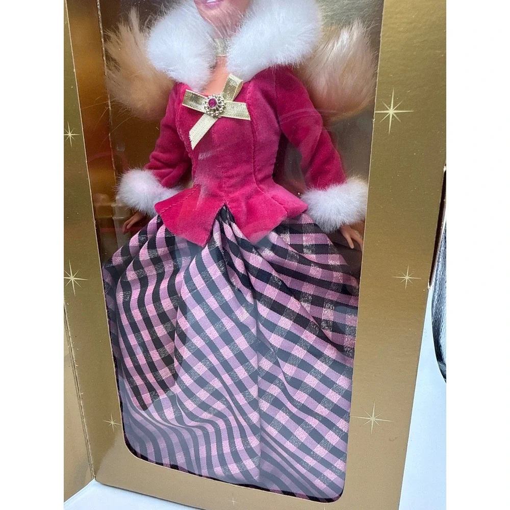 Mattel winter rhapsody